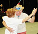 dancers with hat